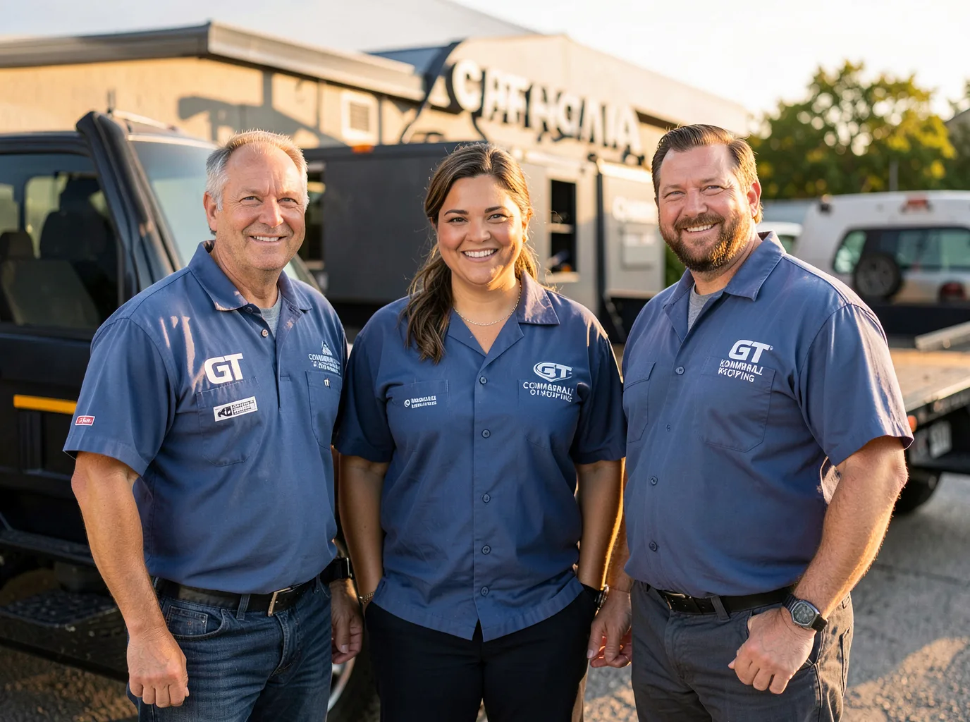 Flat Roof Repair company in Vidalia, GA