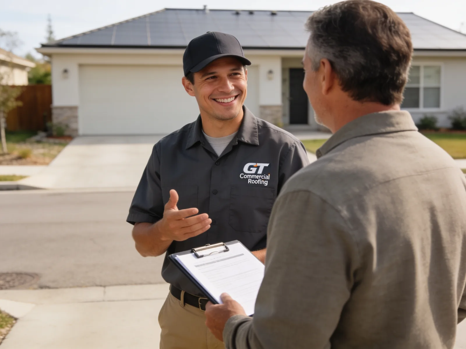 Flat Roof Repair Vidalia, GA FAQs